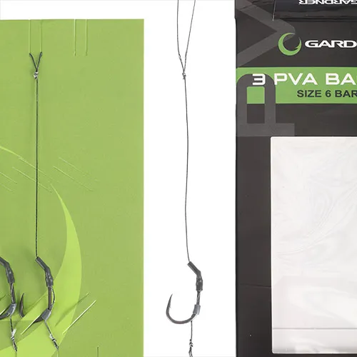 Gardner kompletní návazec PVA Rig X3 - MojeRybárstvo.sk Gardner kompletní návazec PVA Rig X3 – Obrázok 5