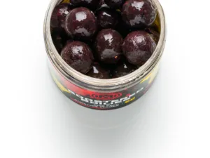 Rapid Boostered Boilies - Královská švestka (250ml | 24mm)