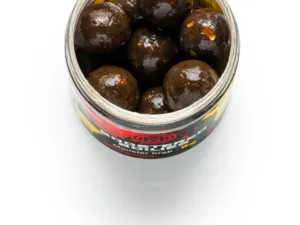 Rapid Boostered Boilies - Monster Crab (250ml | 20mm)