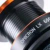 Naviják Omicron LX - cívka 6000