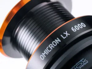 Naviják Omicron LX - cívka 5000