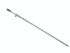 Vidlička ocelová - 90 cm  závit