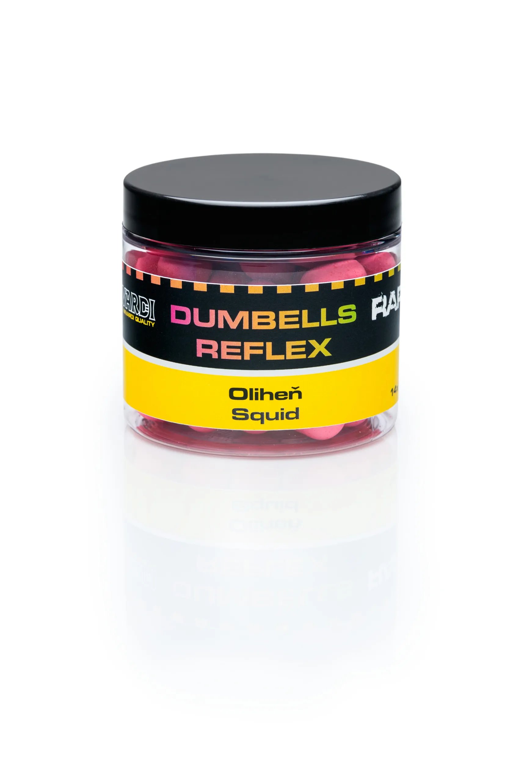 Rapid Dumbells Reflex - Oliheň (70g | 18mm) - MojeRybárstvo.sk Rapid Dumbells Reflex - Oliheň (70g | 18mm) – Obrázok 2