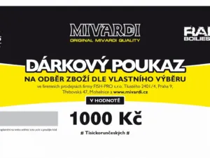 Dárkový poukaz 1000,-