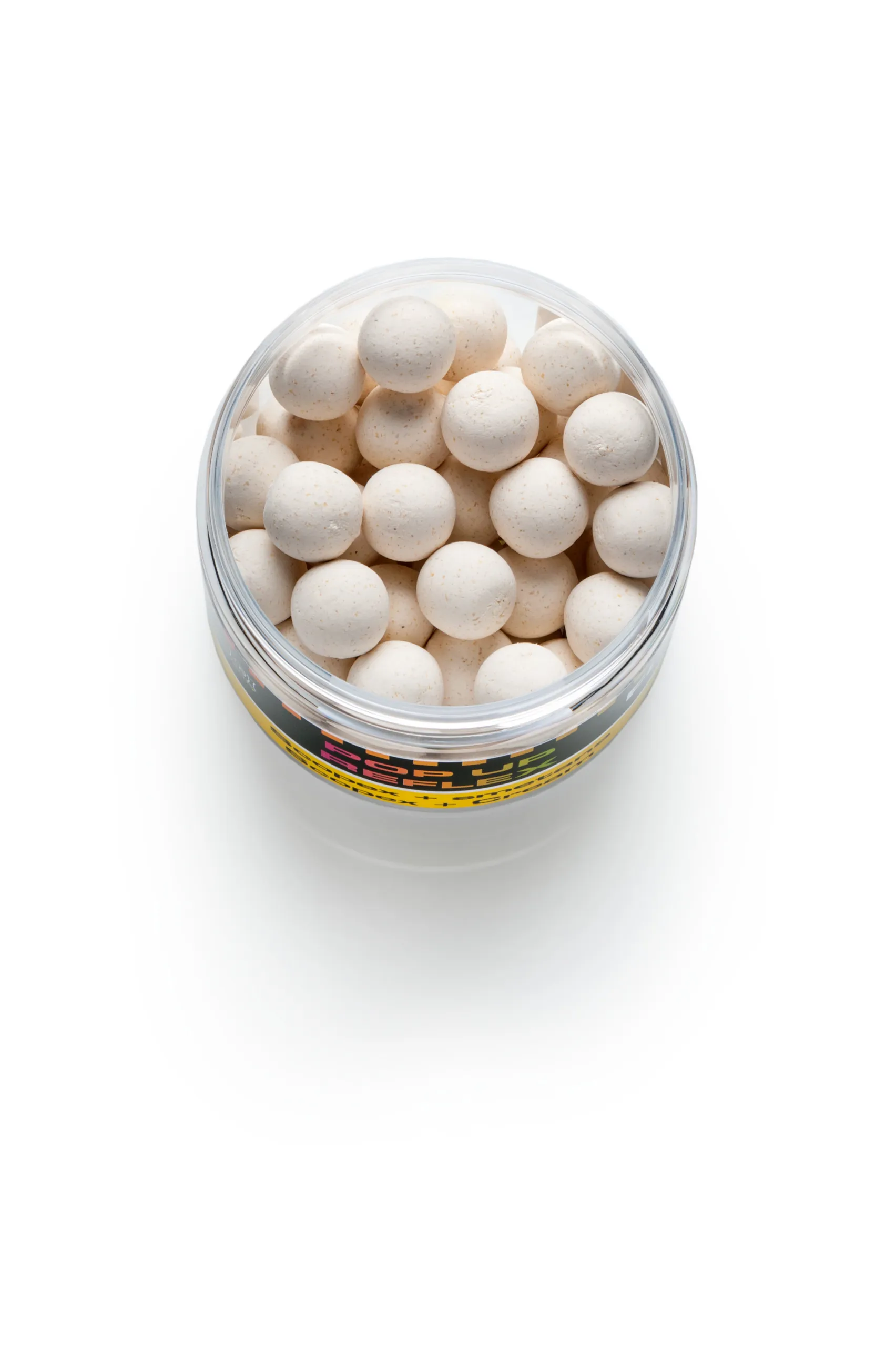 Rapid Pop Up Reflex - Scopex + smetana (70g | 14mm) - MojeRybárstvo.sk Rapid Pop Up Reflex - Scopex + smetana (70g | 14mm)