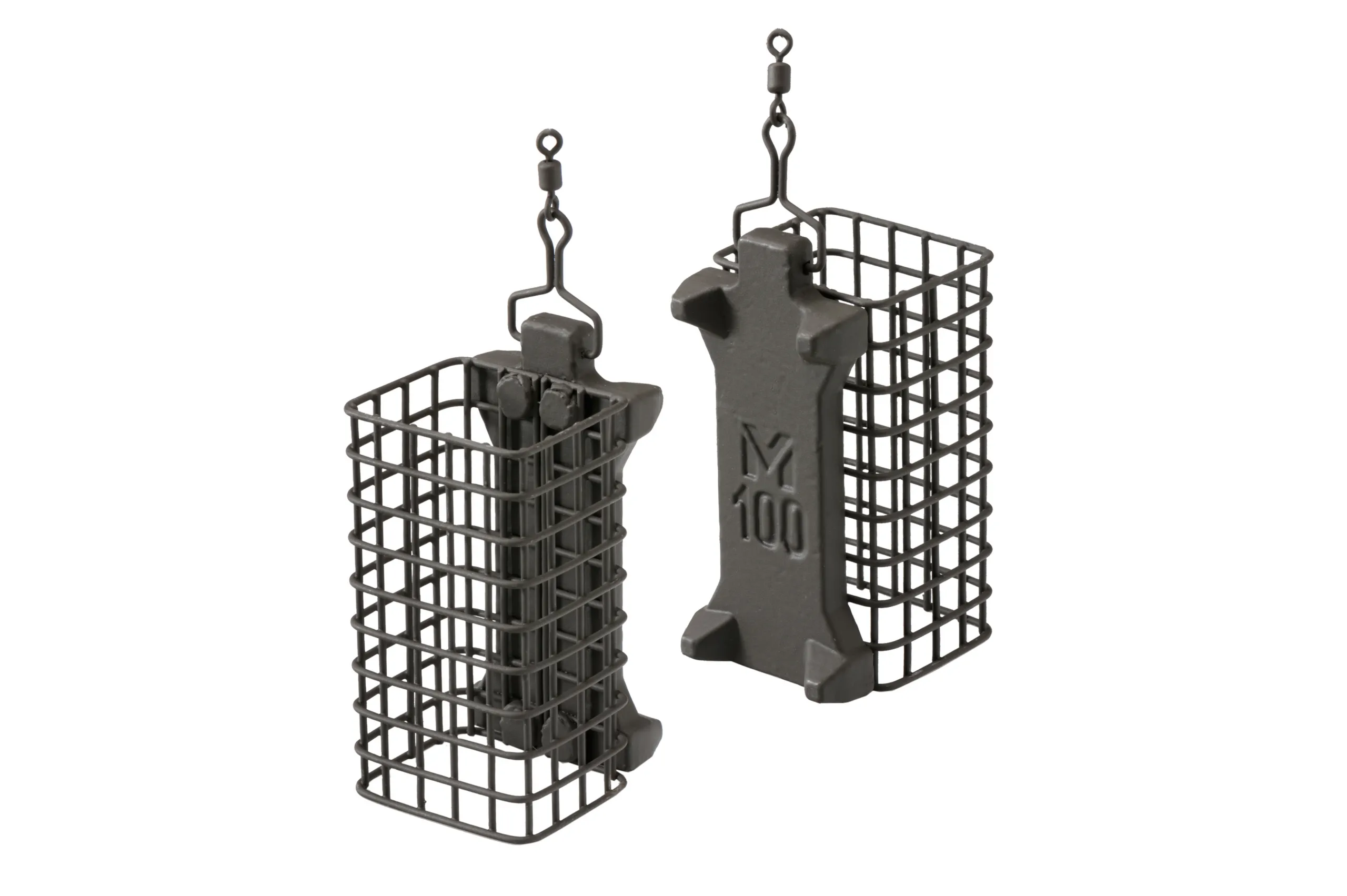 Feederové krmítko EasyGrip square L - 60g - MojeRybárstvo.sk Feederové krmítko EasyGrip square L - 60g