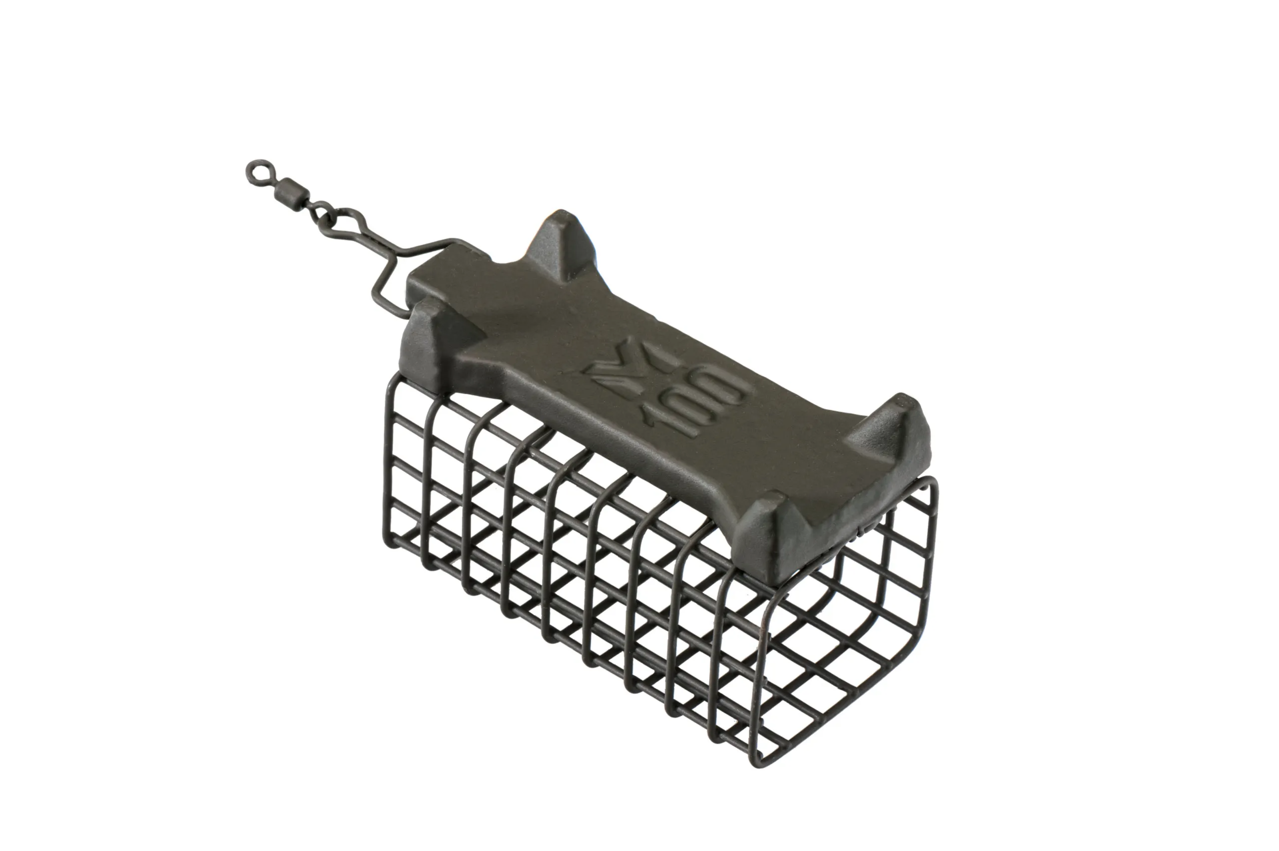 Feederové krmítko EasyGrip square L - 100g - MojeRybárstvo.sk Feederové krmítko EasyGrip square L - 100g – Obrázok 2