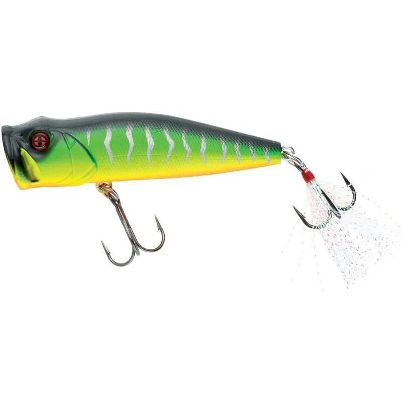 Sakura vobler Pop´N Dog 55F 55mm/7,7g - MojeRybárstvo.sk Sakura vobler Pop´N Dog 55F 55mm/7,7g – Obrázok 2