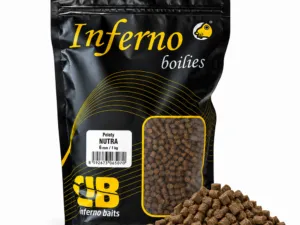 Carp Inferno Pelety Nutra 1 kg