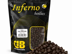 Carp Inferno Pelety Top Protein 1 kg