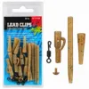 Giants fishing Kompletní sada na boční olovo Lead Clips Complet Camo Set