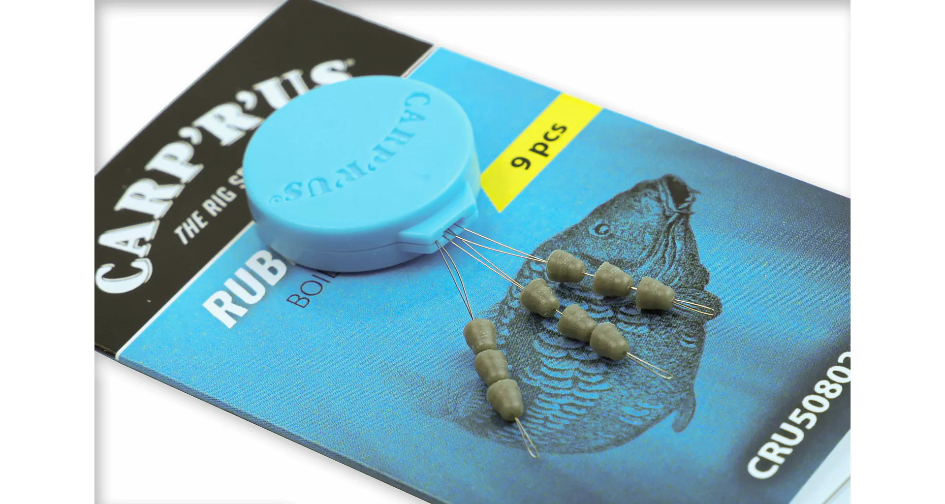 Carp'R'Us Zarážky Rubber Stop - MojeRybárstvo.sk Carp'R'Us Zarážky Rubber Stop – Obrázok 2