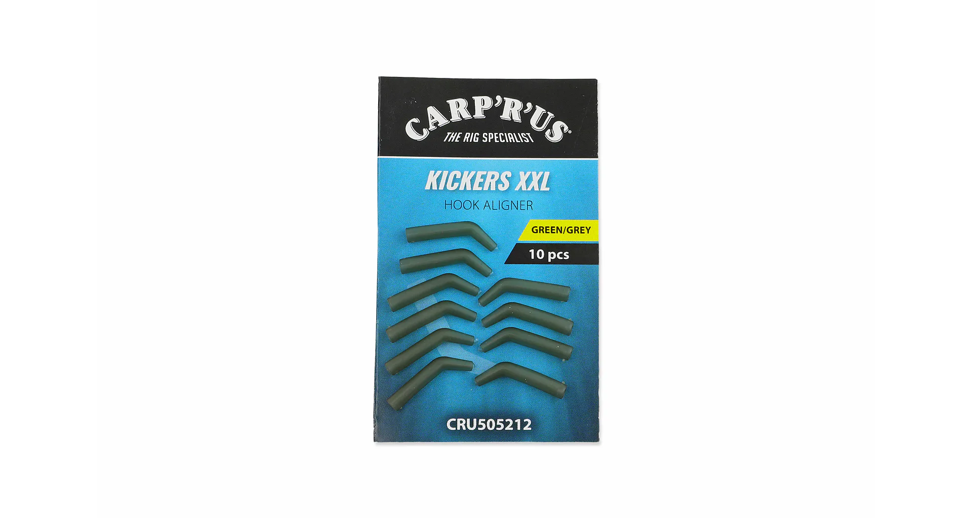 Carp'R'Us Rovnátko Kickers XXL 10ks - MojeRybárstvo.sk Carp'R'Us Rovnátko Kickers XXL 10ks – Obrázok 6