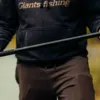 Giants fishing Podběráková rukojeť Travel Tele Handle 180cm (6ft) – Obrázok 3