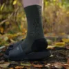 Giants fishing Ponožky Thermo Socks Dark Green - MojeRybárstvo.sk Giants fishing Ponožky Thermo Socks Dark Green – Obrázok 3