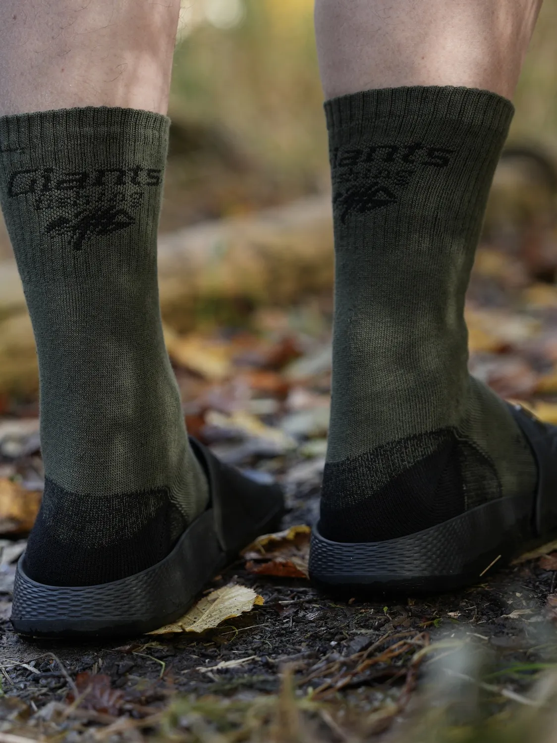 Giants fishing Ponožky Thermo Socks Dark Green - MojeRybárstvo.sk Giants fishing Ponožky Thermo Socks Dark Green – Obrázok 4