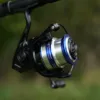 Garbolino naviják G-Match and Feeder 401FD – Obrázok 4