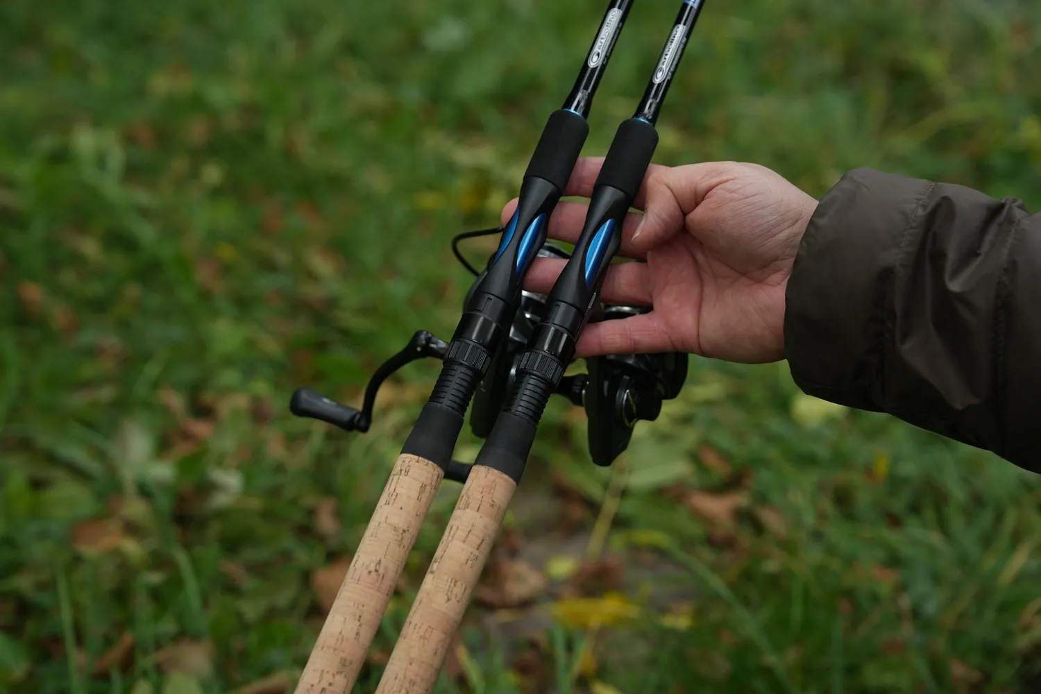 Garbolino prut Proxima JetSpin M 2,40m, 10-30g + naviják G-Spin 351FD - MojeRybárstvo.sk Garbolino prut Proxima JetSpin M 2,40m, 10-30g + naviják G-Spin 351FD – Obrázok 5