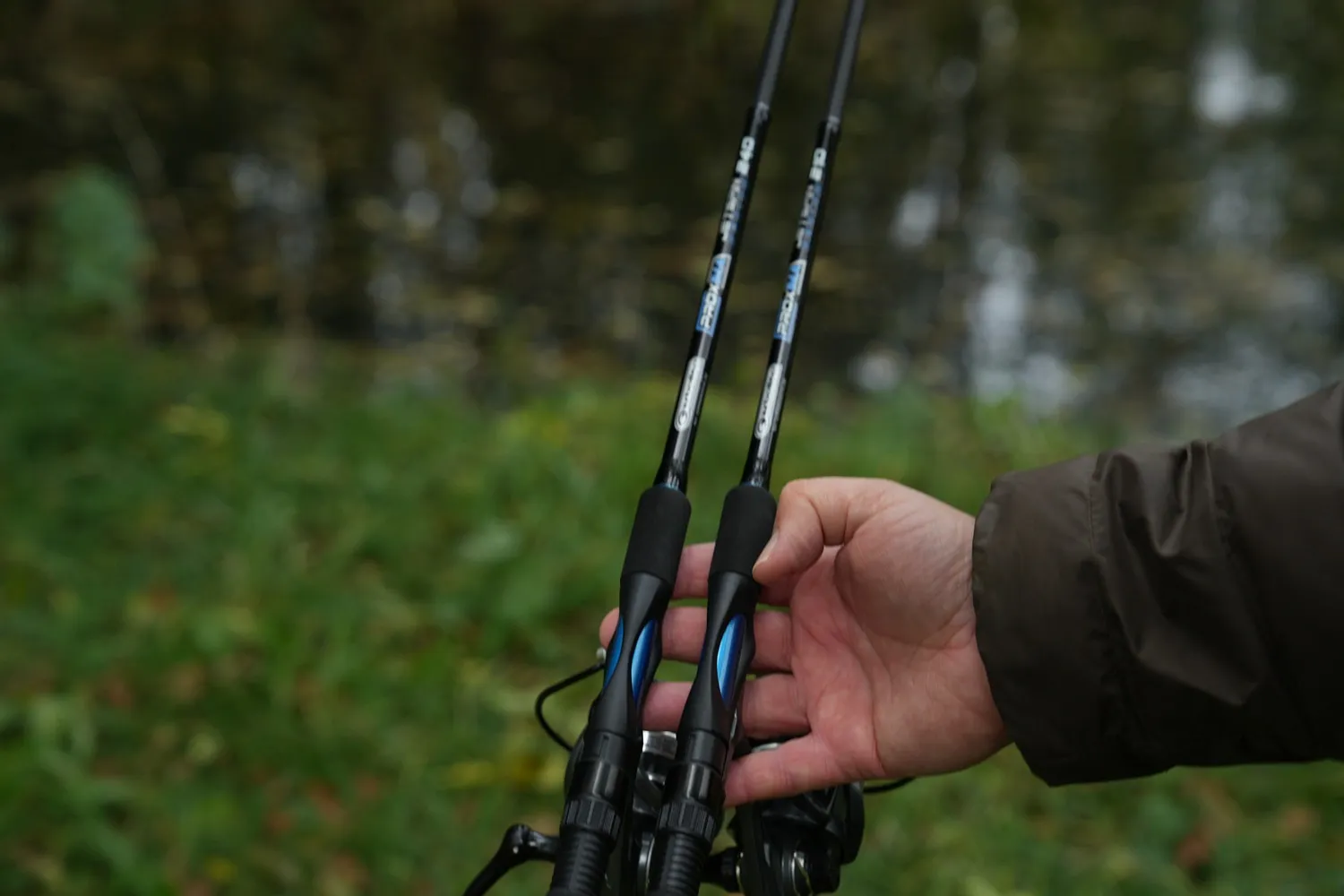 Garbolino prut Proxima JetSpin M 2,40m, 10-30g + naviják G-Spin 351FD - MojeRybárstvo.sk Garbolino prut Proxima JetSpin M 2,40m, 10-30g + naviják G-Spin 351FD – Obrázok 6