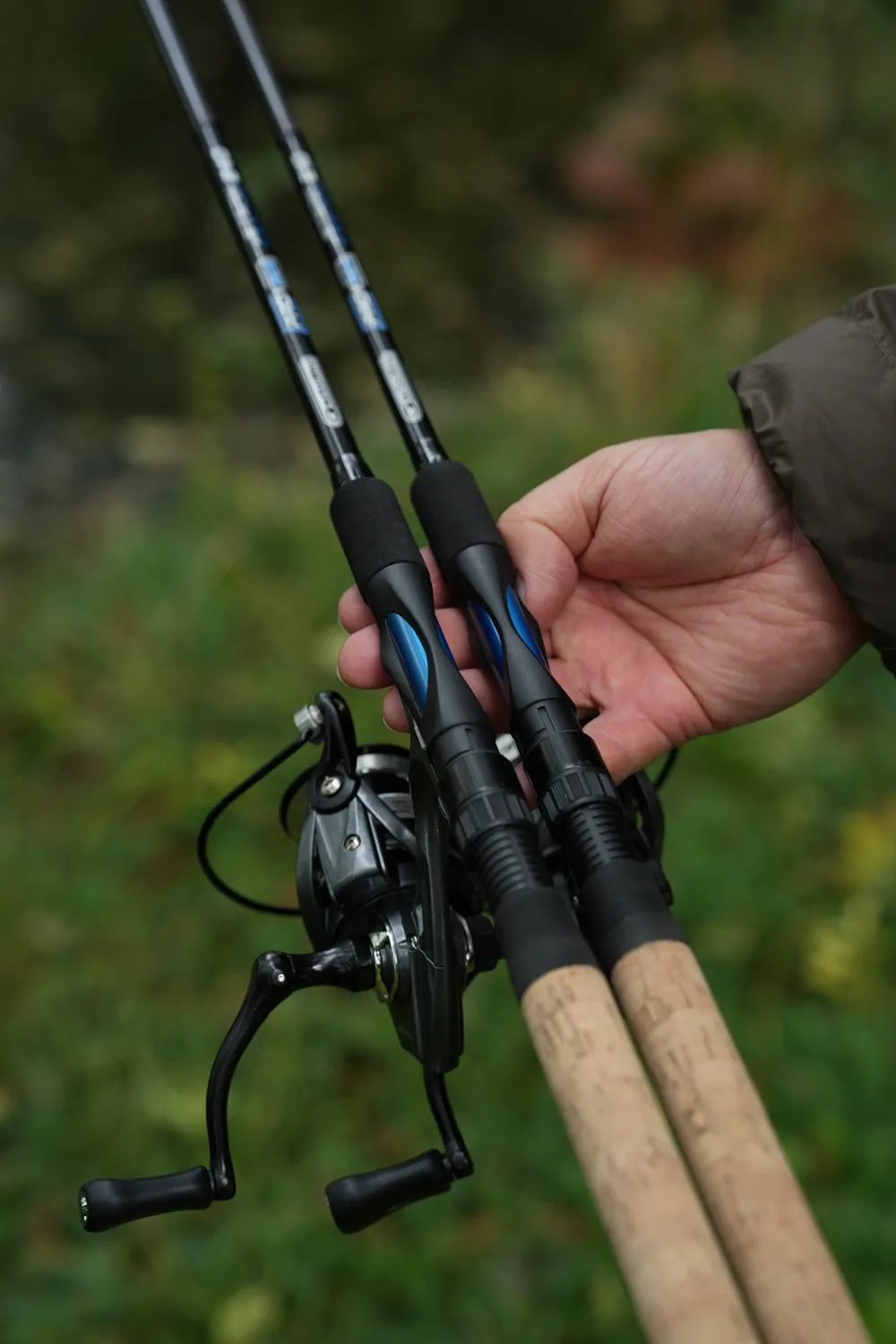Garbolino prut Proxima JetSpin M 2,40m, 10-30g + naviják G-Spin 351FD - MojeRybárstvo.sk Garbolino prut Proxima JetSpin M 2,40m, 10-30g + naviják G-Spin 351FD – Obrázok 7