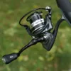 Garbolino prut Proxima JetSpin TELE L 2,10m, 3-15g + naviják G-Spin 351FD – Obrázok 9