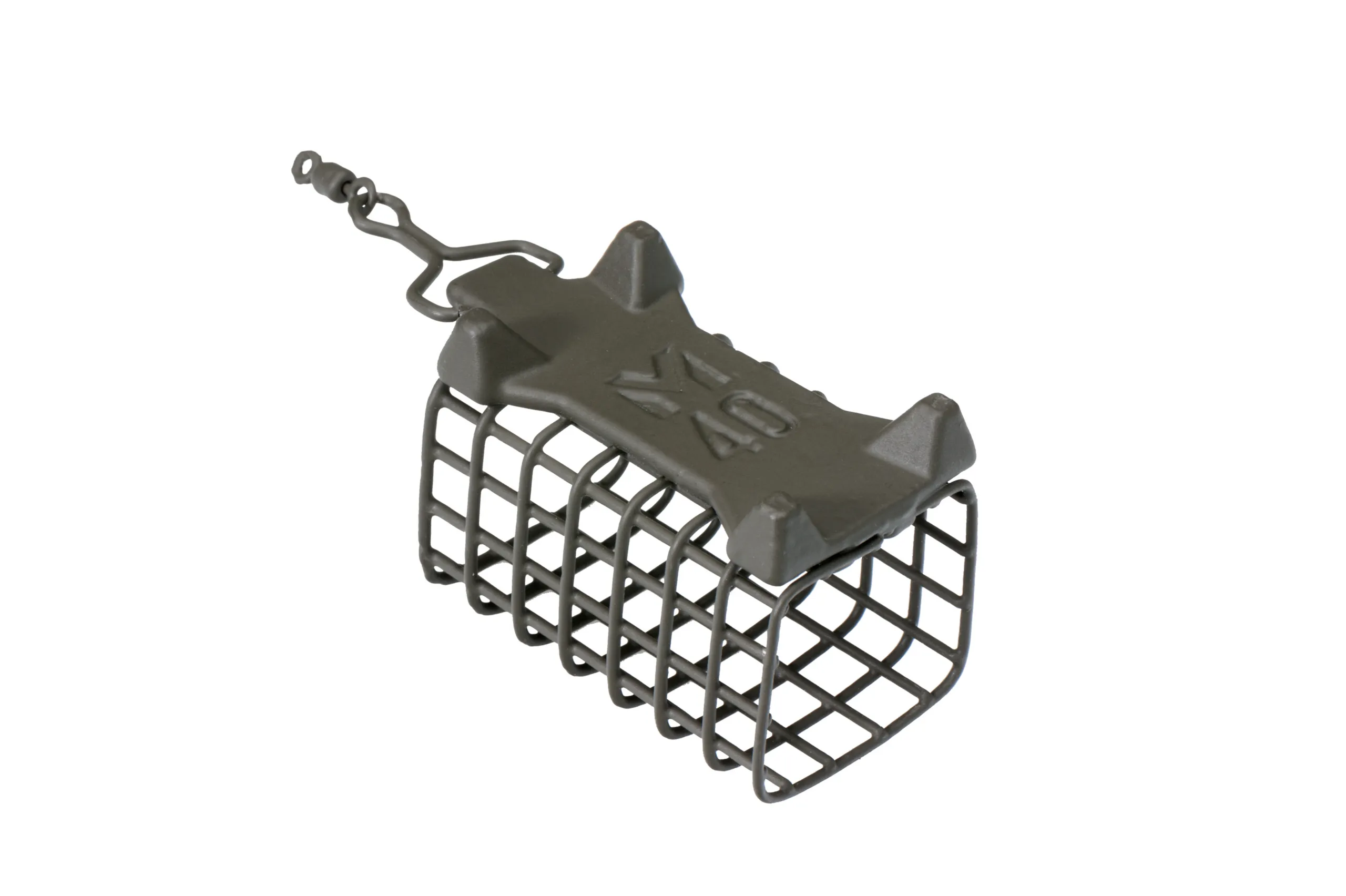 Feederové krmítko EasyGrip square M - 50g - MojeRybárstvo.sk Feederové krmítko EasyGrip square M - 50g – Obrázok 2