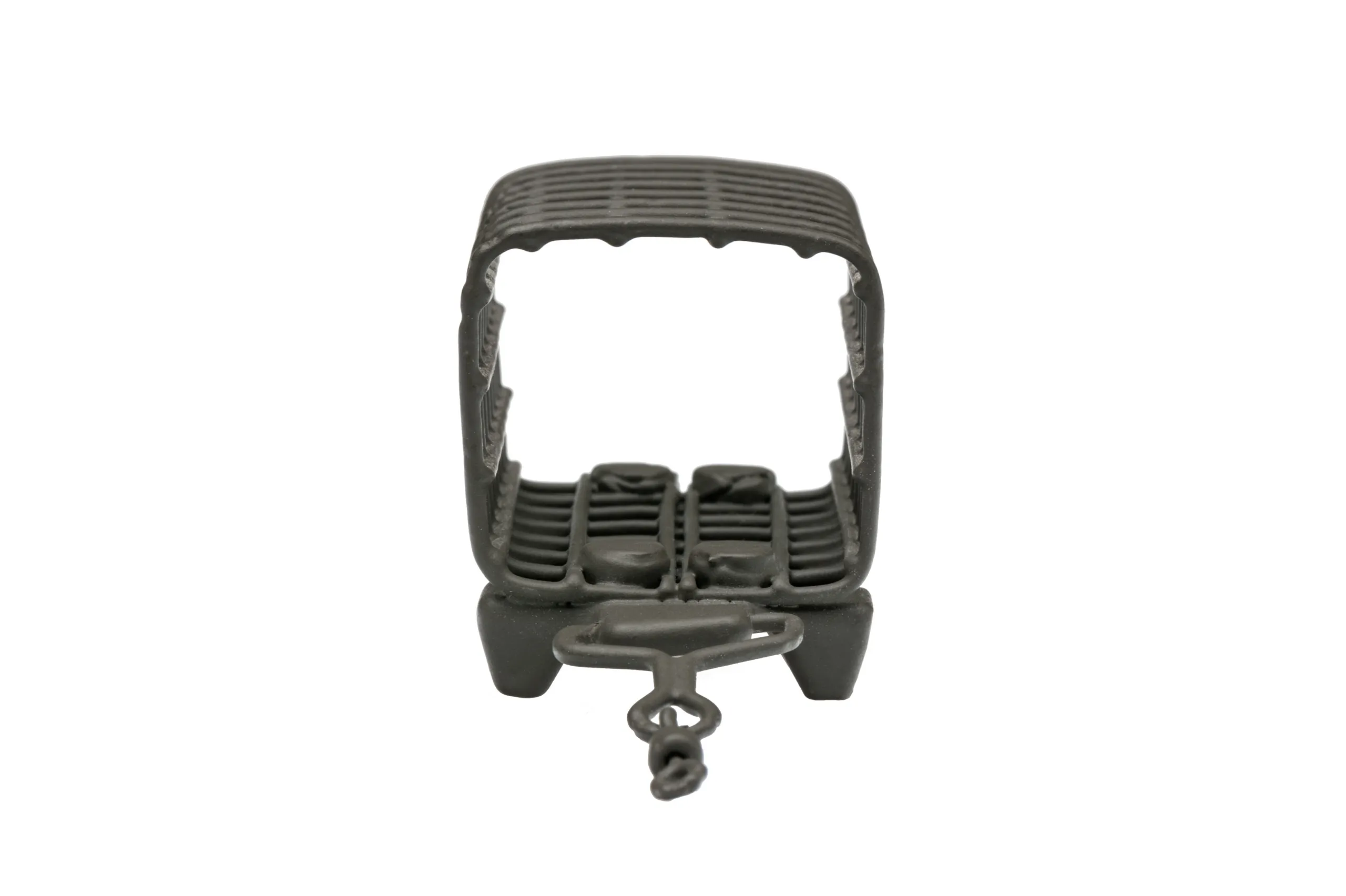 Feederové krmítko EasyGrip square M - 30g - MojeRybárstvo.sk Feederové krmítko EasyGrip square M - 30g – Obrázok 4