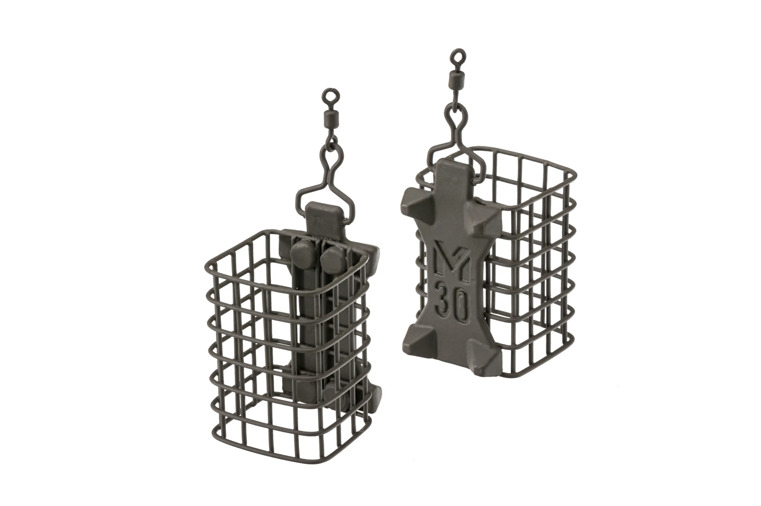 Feederové krmítko EasyGrip square S - 40g - MojeRybárstvo.sk Feederové krmítko EasyGrip square S - 40g