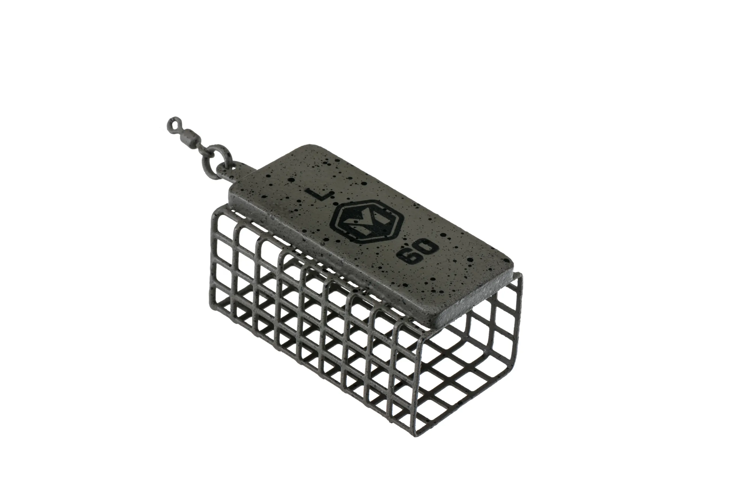 Feederové krmítko Nature line square L - 30g - MojeRybárstvo.sk Feederové krmítko Nature line square L - 30g – Obrázok 2