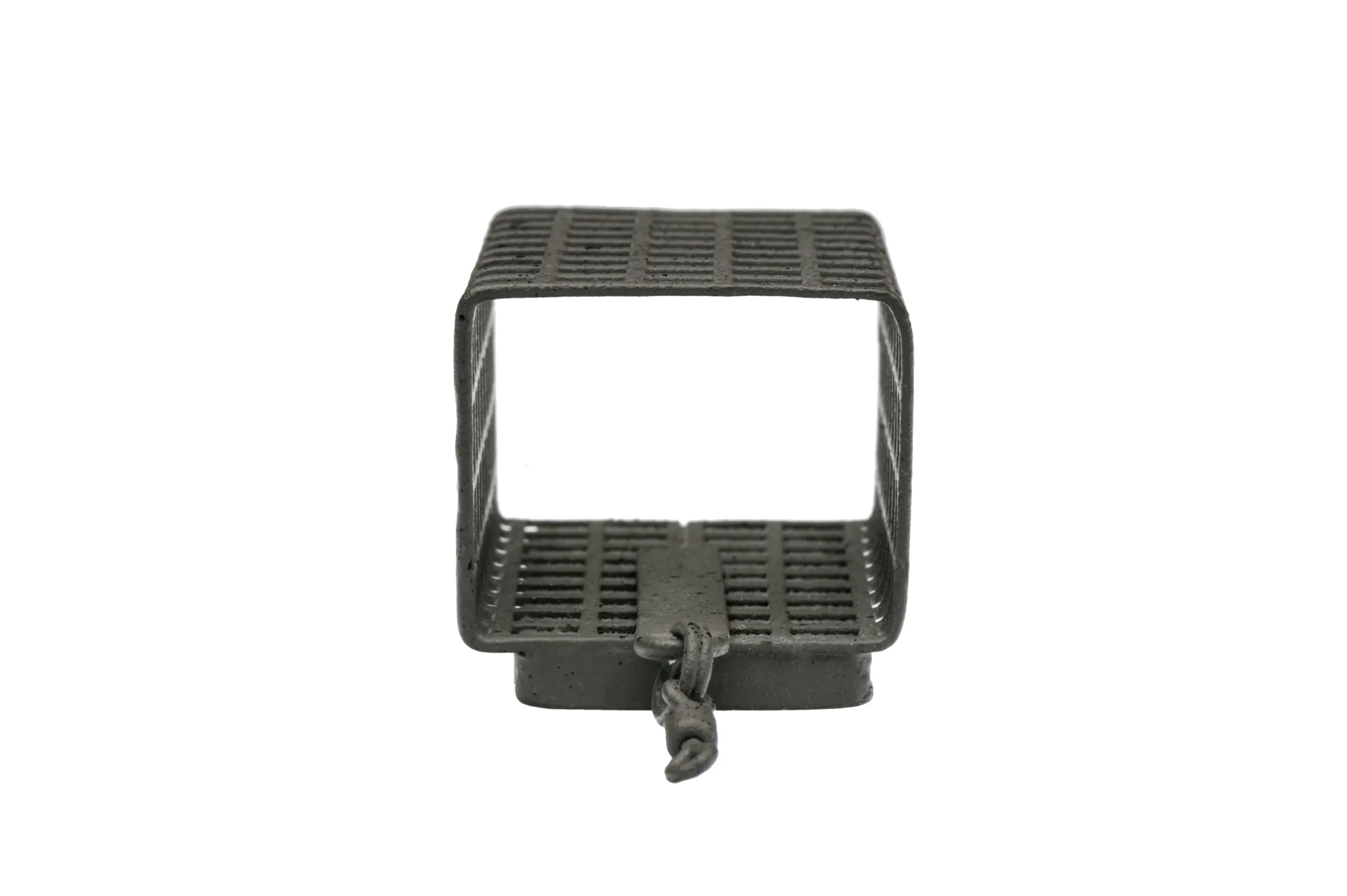 Feederové krmítko Nature line square L - 50g - MojeRybárstvo.sk Feederové krmítko Nature line square L - 50g – Obrázok 4