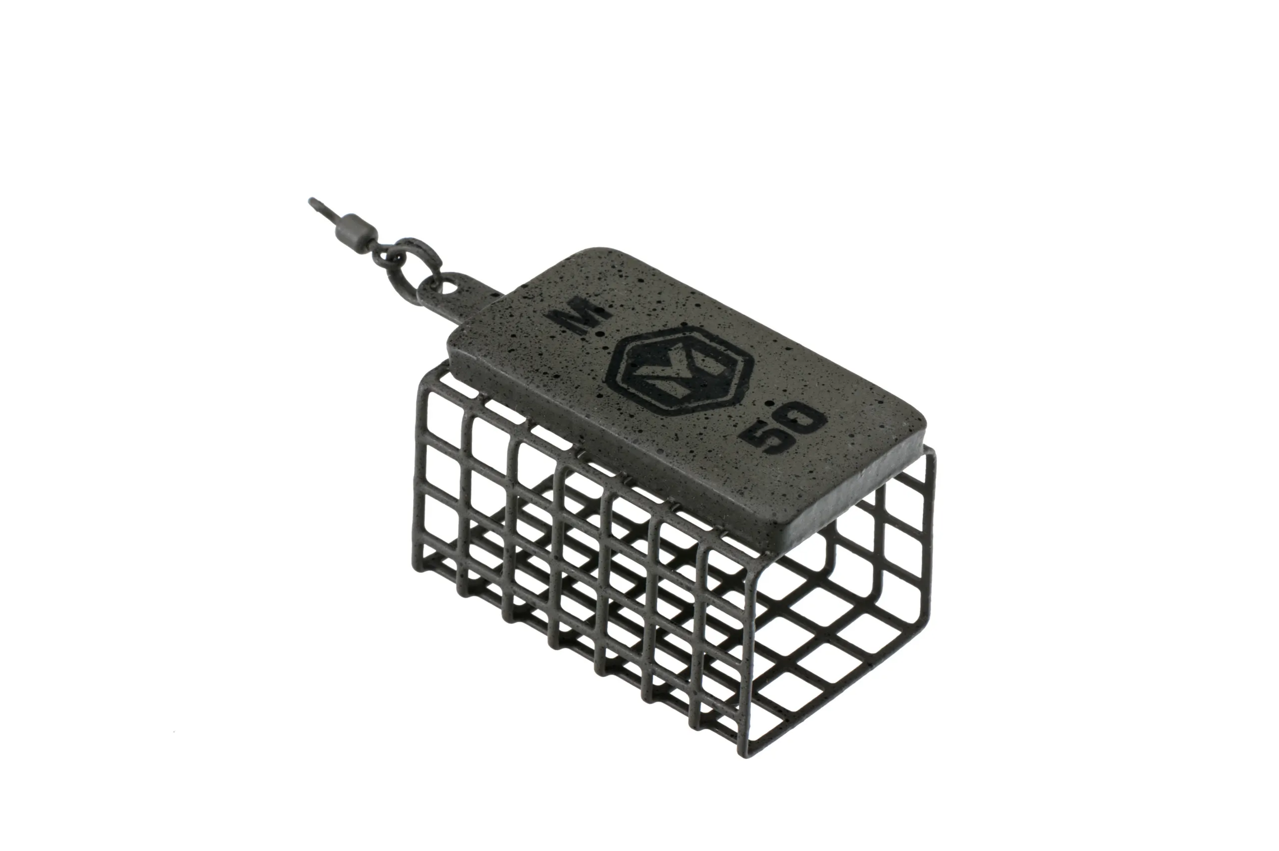 Feederové krmítko Nature line square M - 30g - MojeRybárstvo.sk Feederové krmítko Nature line square M - 30g – Obrázok 2