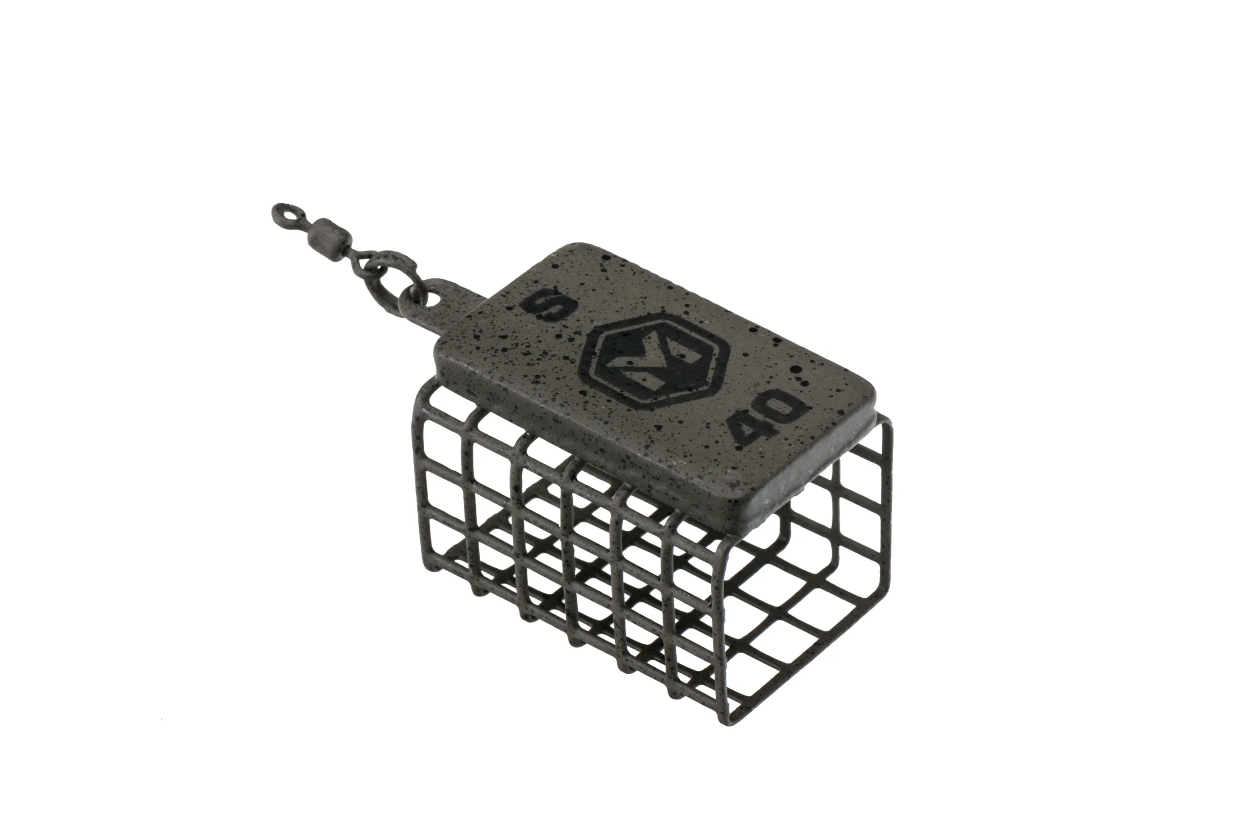 Feederové krmítko Nature line square S - 30g - MojeRybárstvo.sk Feederové krmítko Nature line square S - 30g – Obrázok 2