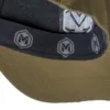 Voděodolná čepice Mivardi MC - zelená – Obrázok 4