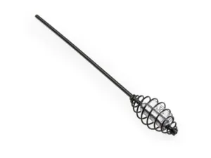 Drátěné krmítko Classic se zátěží dlouhé - 30g