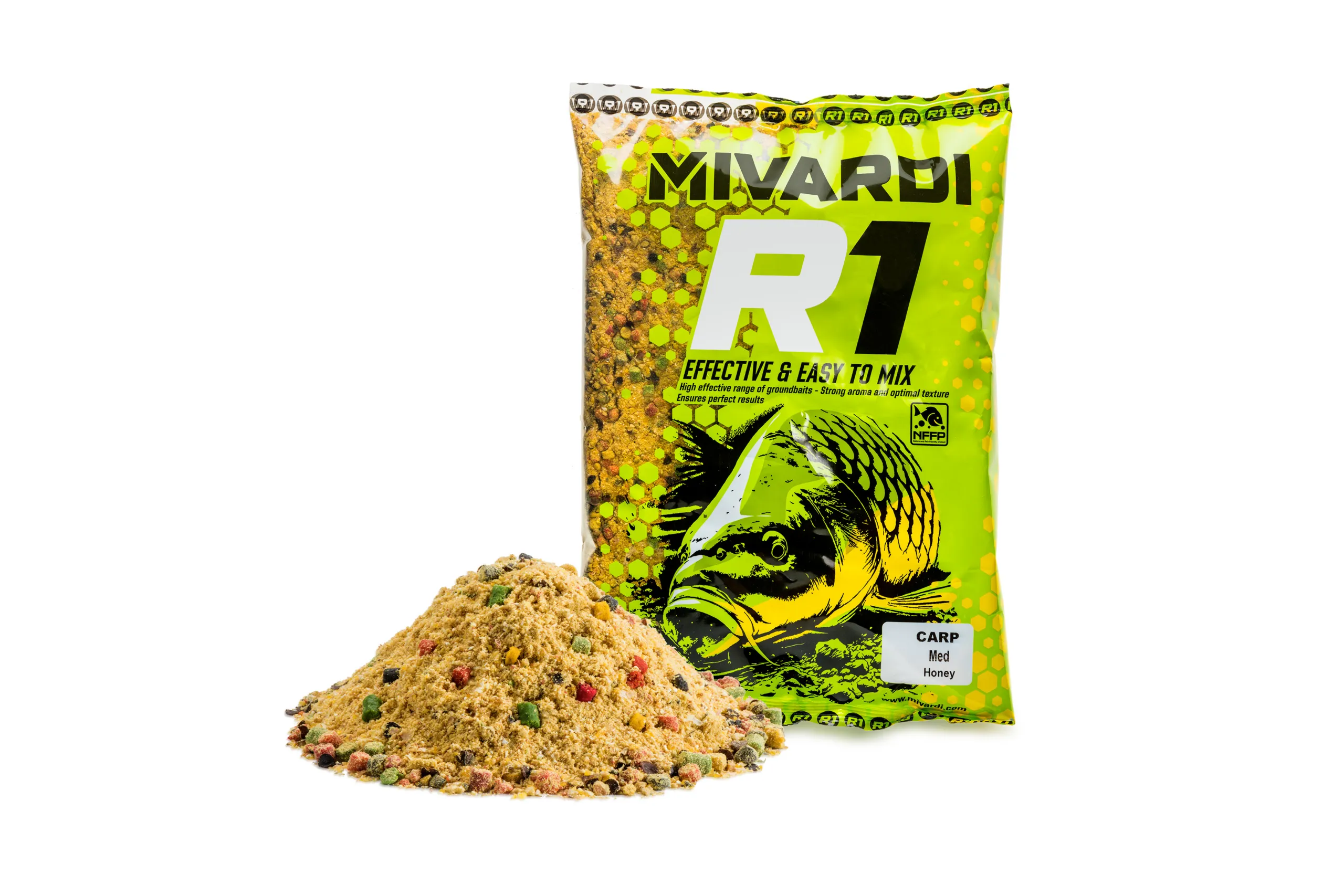 R1 CARP - Med 1,4kg - MojeRybárstvo.sk R1 CARP - Med 1,4kg