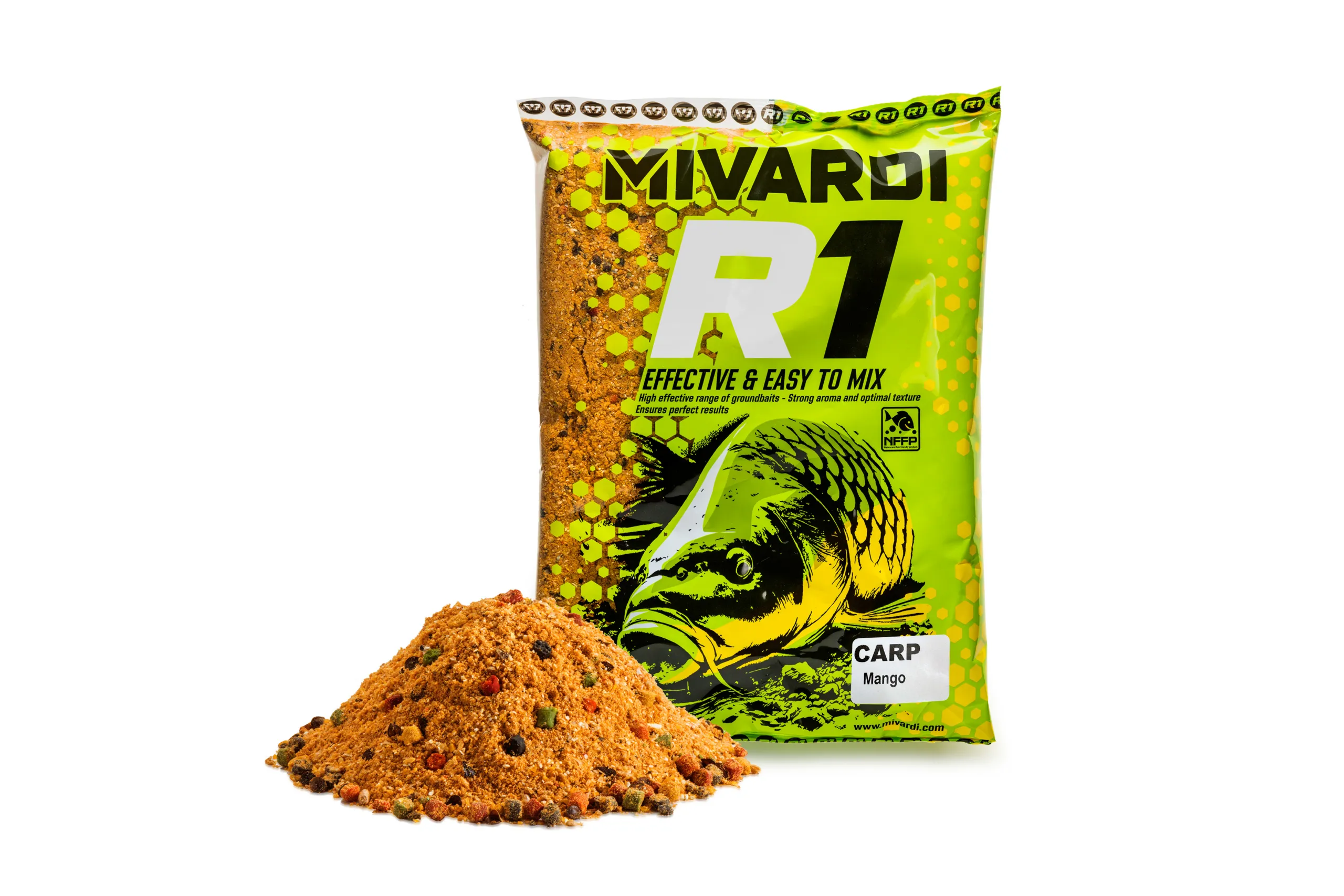 R1 CARP - Mango 1,4kg - MojeRybárstvo.sk R1 CARP - Mango 1,4kg
