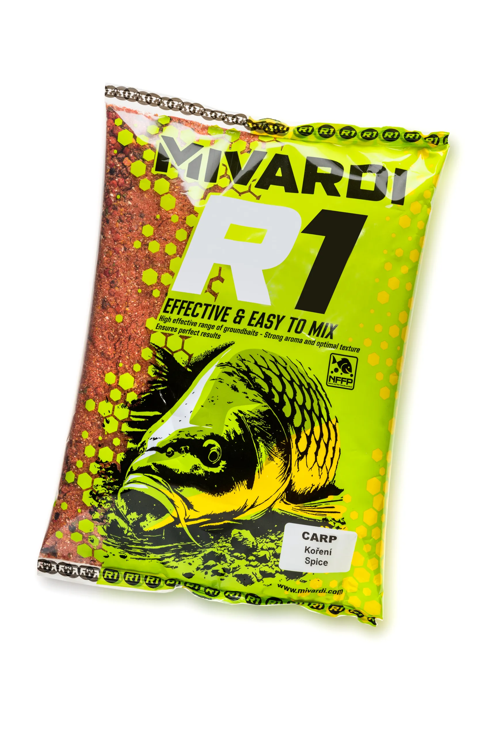 R1 CARP - Koření 1,4KG - MojeRybárstvo.sk R1 CARP - Koření 1,4KG – Obrázok 2