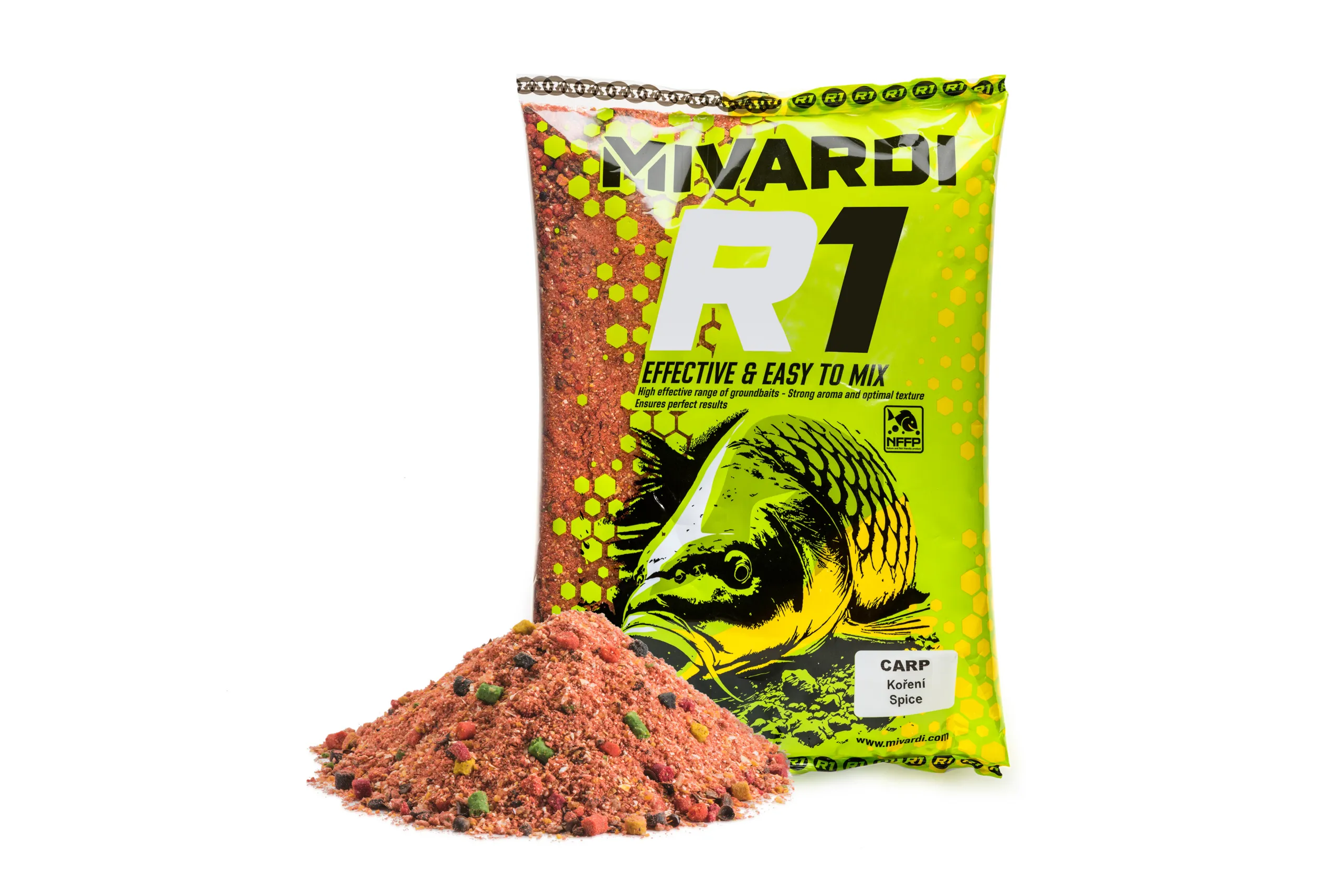 R1 CARP - Koření 1,4KG - MojeRybárstvo.sk R1 CARP - Koření 1,4KG