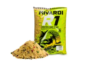 R1 CARP - Vanilka 1,4kg