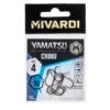 Háčky Yamatsu Chinu 4 s lopatkou – Obrázok 2