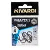 Háčky Yamatsu Iseama 1 s lopatkou – Obrázok 2