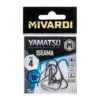 Háčky Yamatsu Iseama 1 – Obrázok 2
