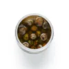 Tiger nut coloured - Scopex / Vanilka (250ml)