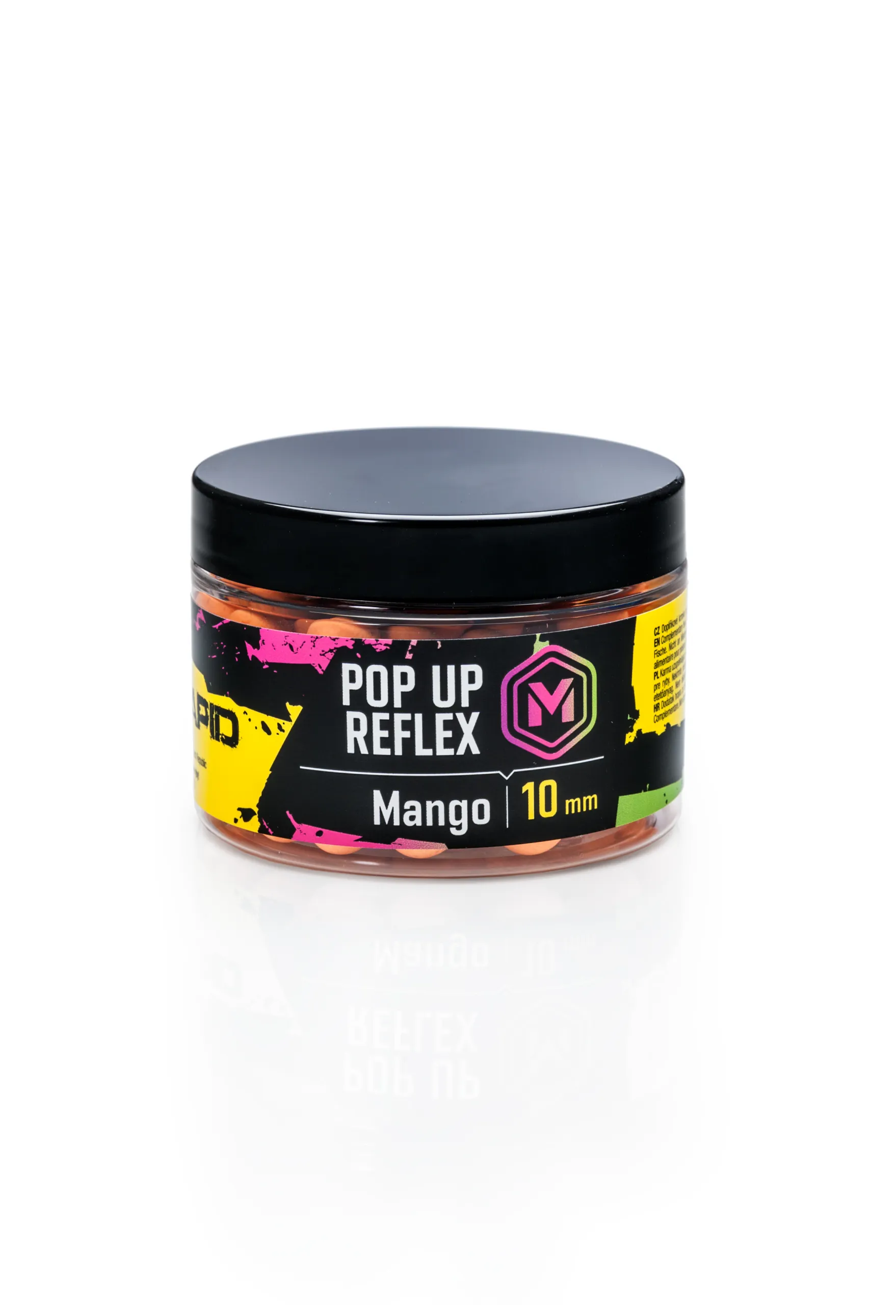 Rapid Pop Up Reflex - Mango (50g | 10mm) - MojeRybárstvo.sk Rapid Pop Up Reflex - Mango (50g | 10mm) – Obrázok 2