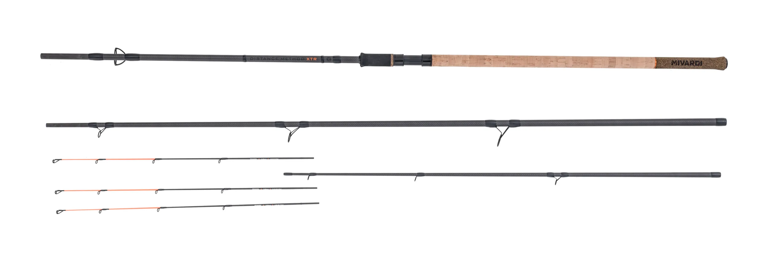 Prut Distance method XTR 420SH - MojeRybárstvo.sk Prut Distance method XTR 420SH – Obrázok 3