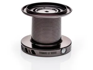 Naviják Titanus LX - cívka 10000
