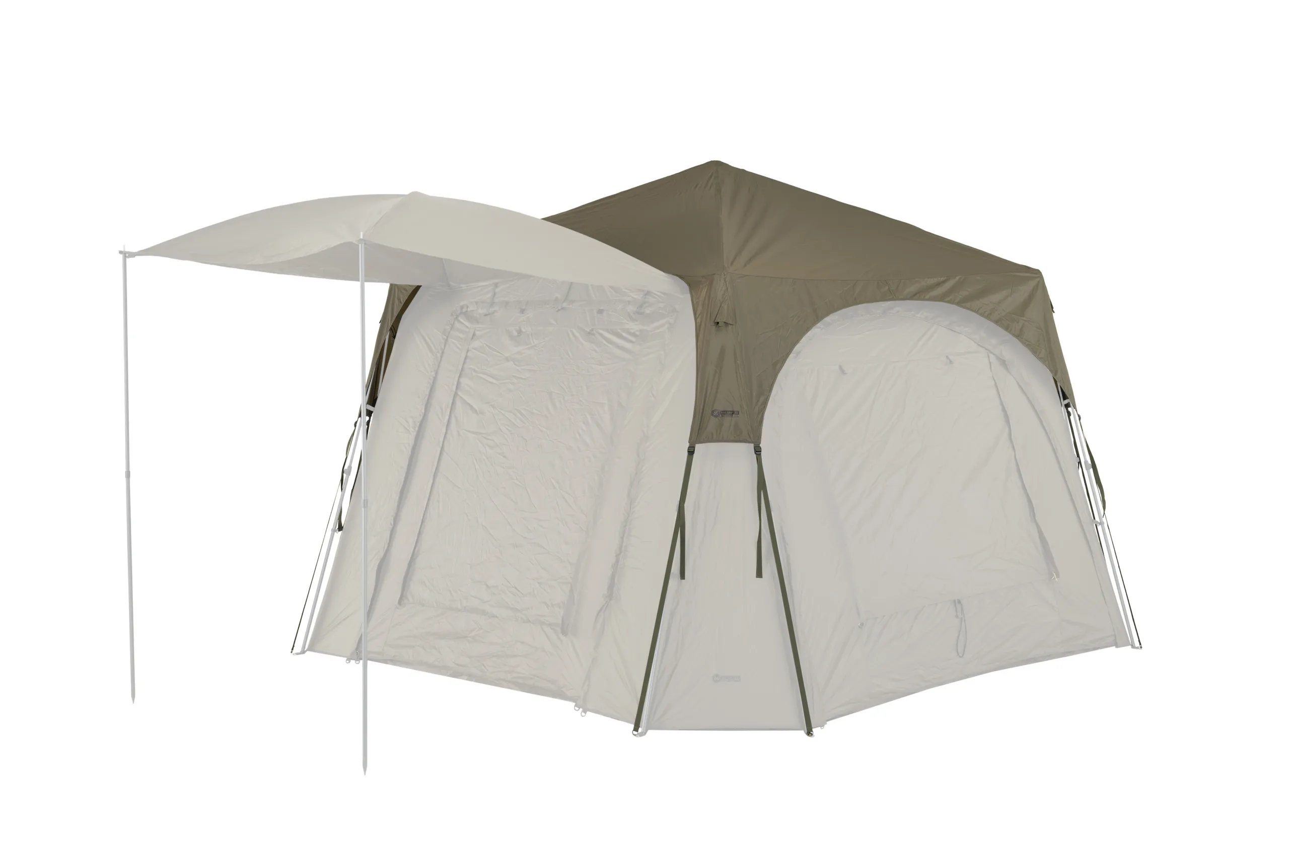 Přístřešek Base Camp XXL - mini přehoz - MojeRybárstvo.sk Přístřešek Base Camp XXL - mini přehoz