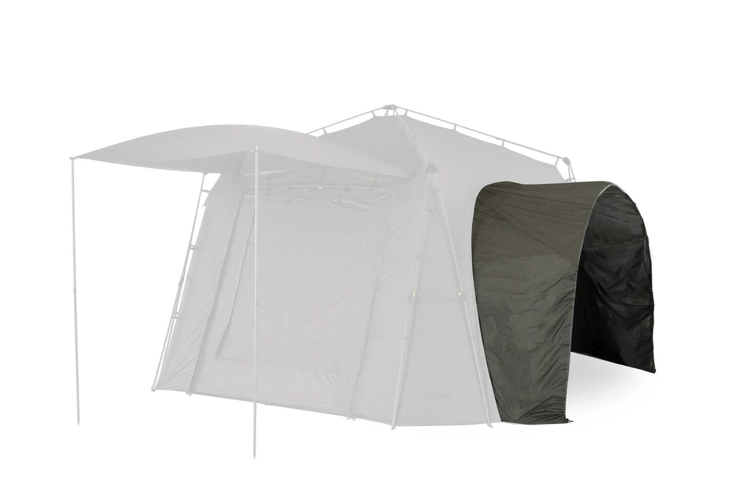Přístřešek Base Camp Xtreme XXL - sada pro napojení bivaku (1 ks) - MojeRybárstvo.sk Přístřešek Base Camp Xtreme XXL - sada pro napojení bivaku (1 ks)