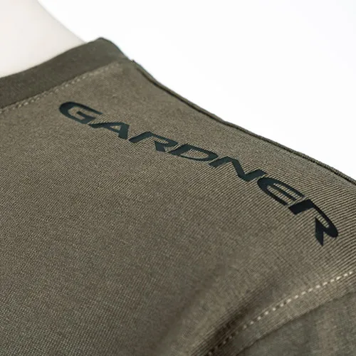 Tričko Gardner Olive Green T-Shirt - MojeRybárstvo.sk Tričko Gardner Olive Green T-Shirt – Obrázok 3