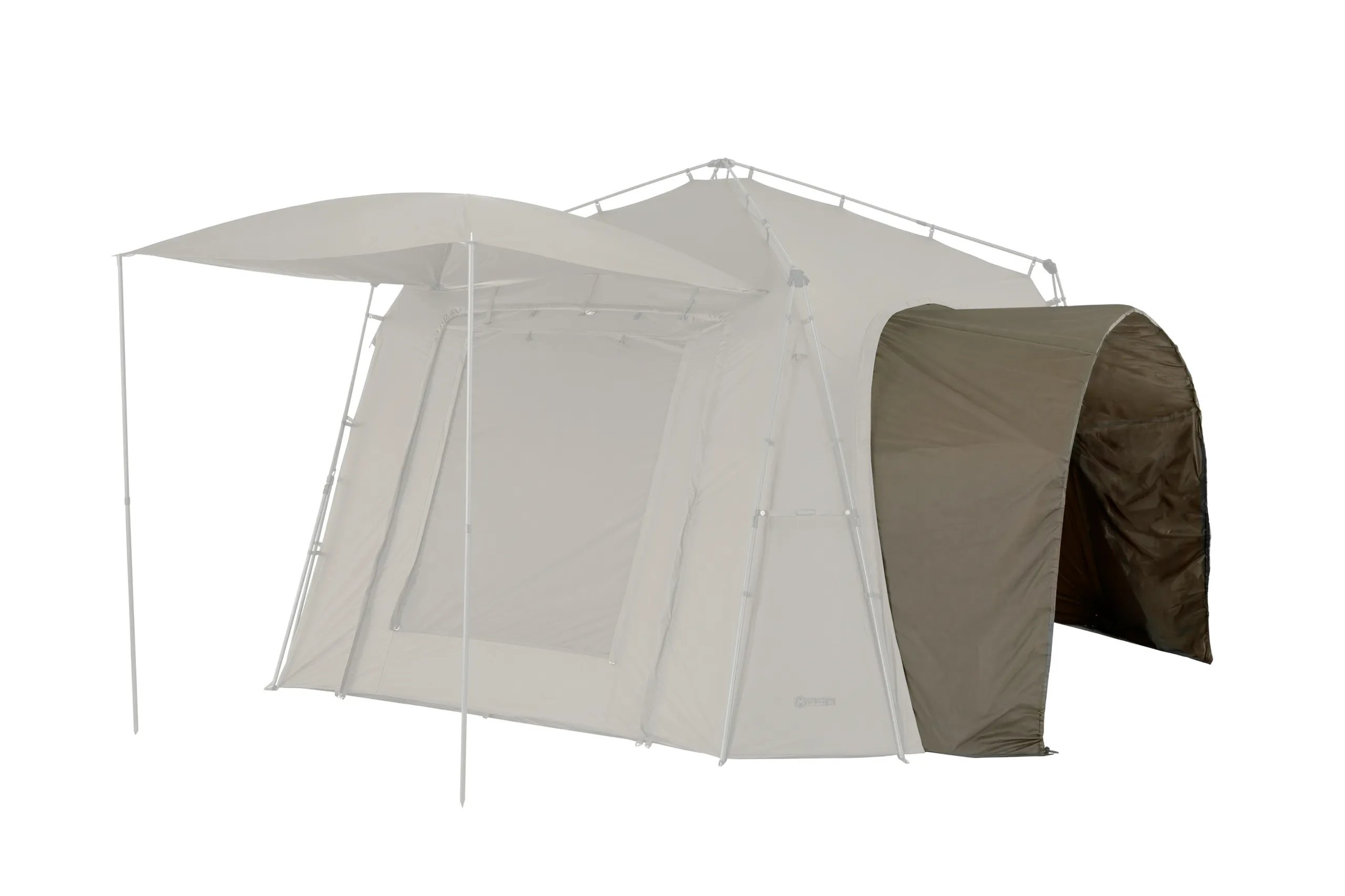 Přístřešek Base Camp XL - sada pro napojení bivaků (2ks) - MojeRybárstvo.sk Přístřešek Base Camp XL - sada pro napojení bivaků (2ks)